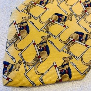Brand New Uniquely Stylish Tie By BROOKS BROTHERS